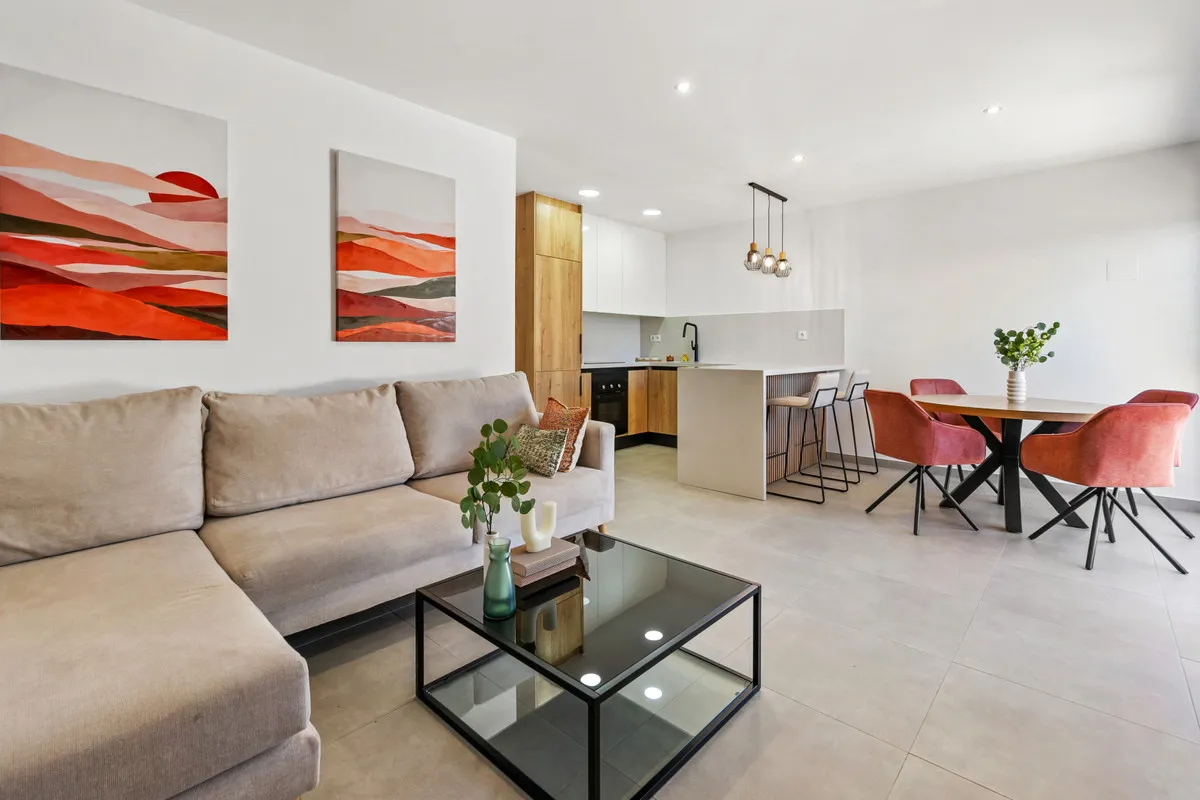 Nieuwbouwappartementen met privézwembad in Lo Pagán, San Javier, foto 2