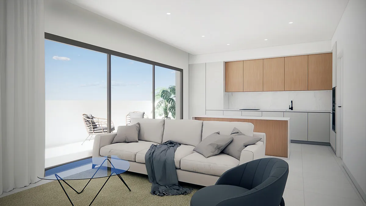 Nieuwbouwvilla's met privézwembad in Pilar de la Horadada, foto 3