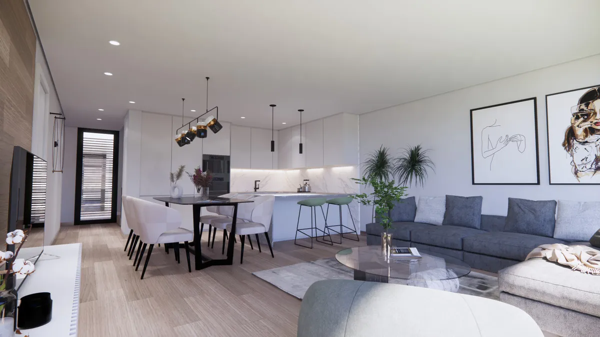 Nieuwbouwvilla met privézwembad in Torre-Pacheco, foto 3