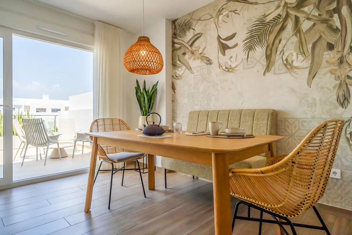 Nieuwbouwappartement met gemeenschappelijk zwembad in Orihuela, foto 3