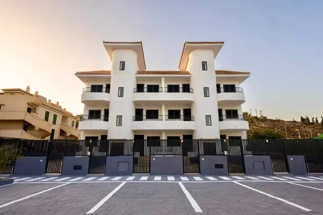 Nieuwbouwappartementen met gemeenschappelijk zwembad in Mazarrón, Puerto de Mazarrón, Mazarrón