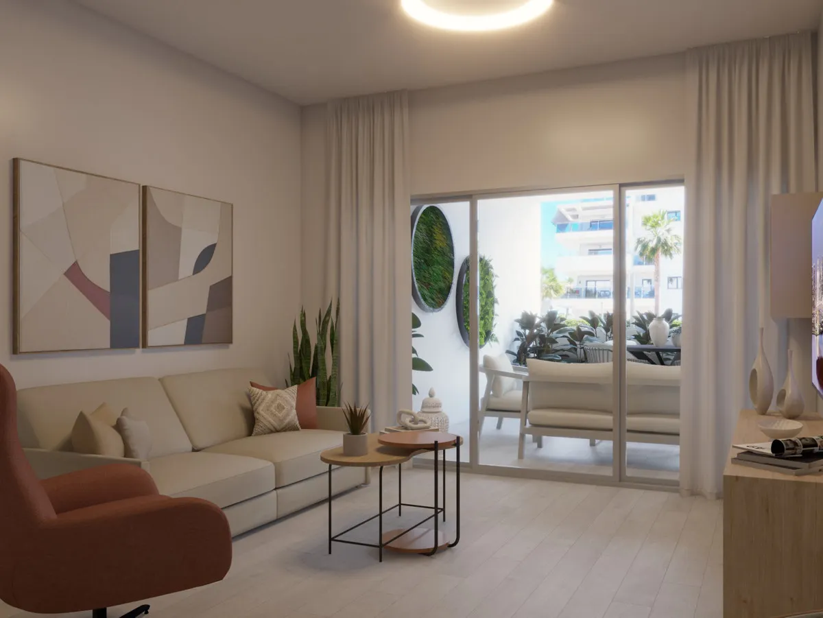 Nieuwbouwappartementen met gemeenschappelijk zwembad in Torrevieja, foto 3