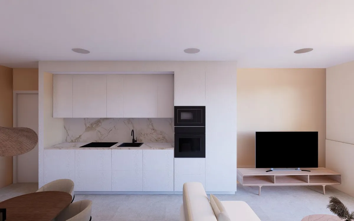 Nieuwbouwappartementen met zeezicht in El Campello, foto 3