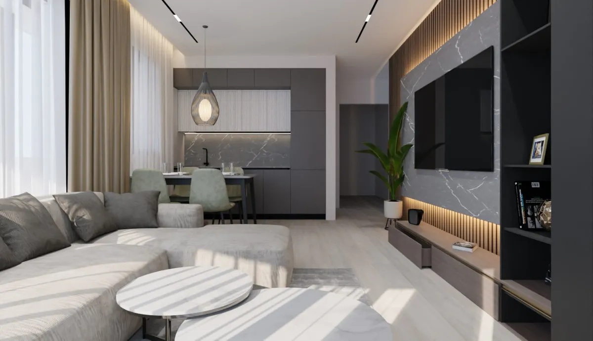 Nieuwbouwappartementen met gemeenschappelijk zwembad in Torrevieja, foto 3