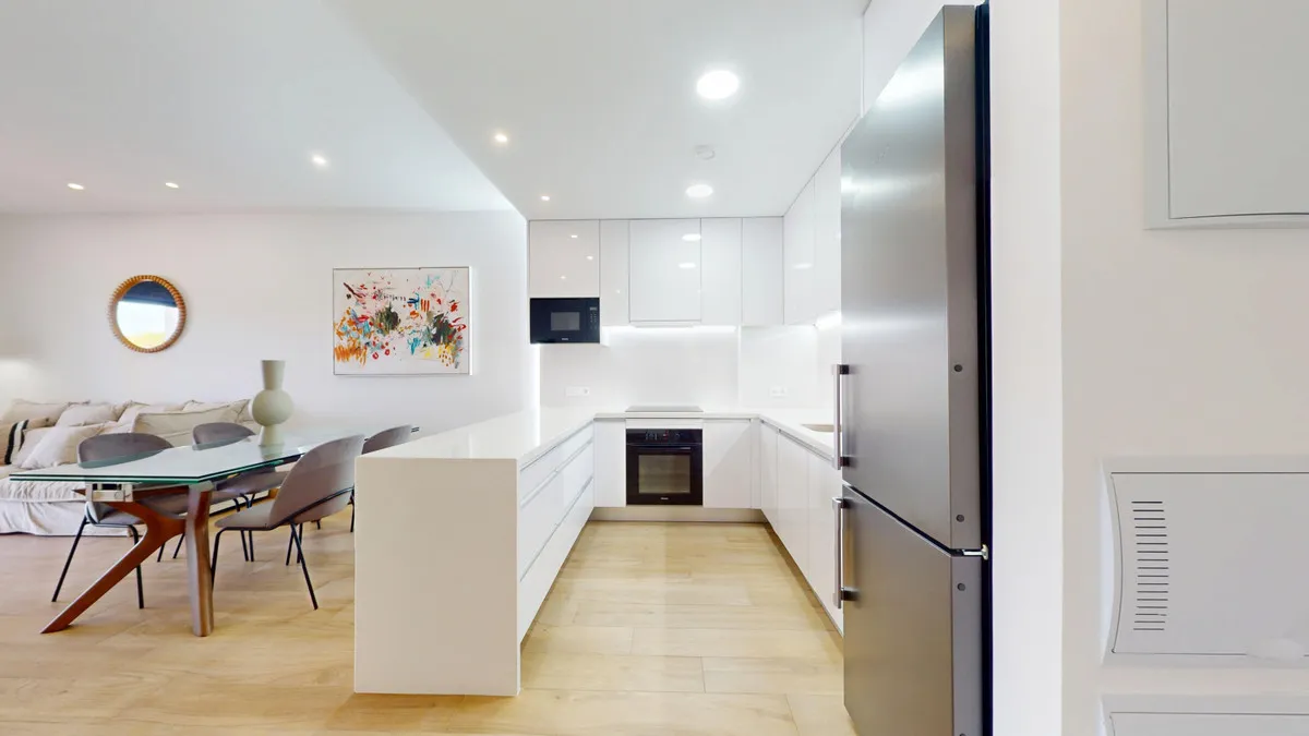 Nieuwbouwvilla met 3 slaapkamers en dakterras in Finestrat, foto 3