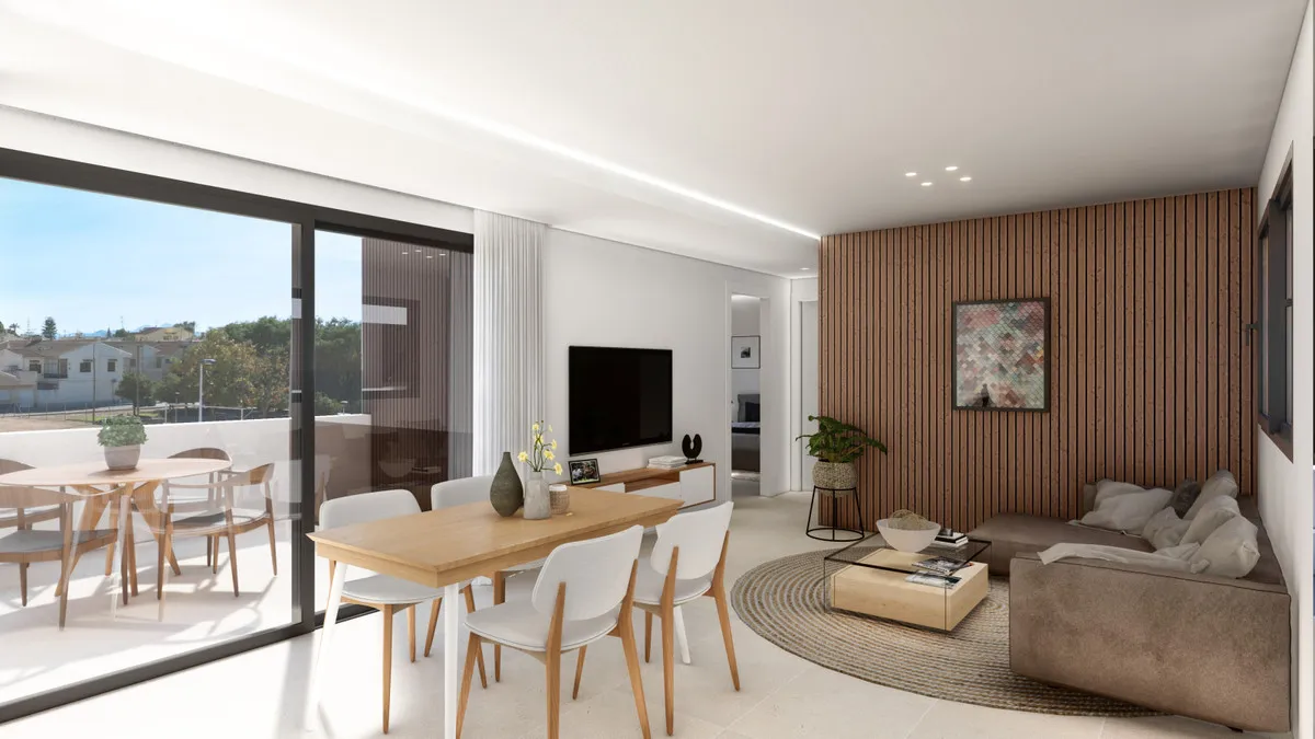 Nieuwbouwvilla met privézwembad en dakterras in San Javier, foto 3