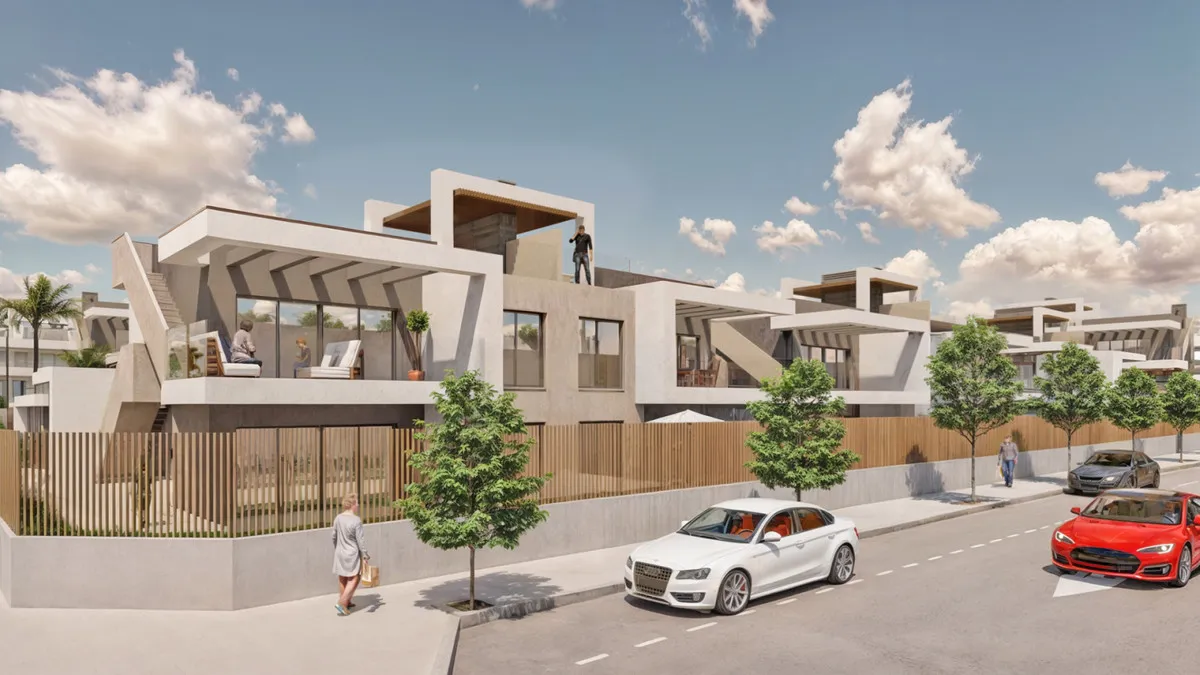 Nieuwbouwappartementen met 3 slaapkamers in Pilar de la Horadada, foto 2