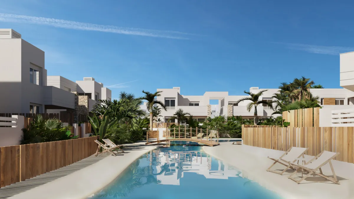 Nieuwbouwvilla's met privézwembad in San Juan de los Terreros, foto 3