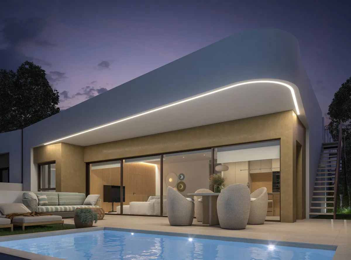 Nieuwbouwvilla's met privézwembad in Dolores, Costa Blanca Zuid, foto 2