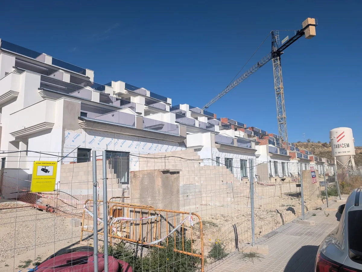 Nieuwbouwappartementen met zeezicht en zwembad in Mutxamel, foto 3