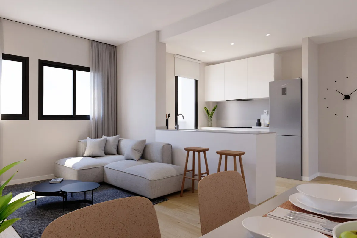 Nieuwbouwappartementen met gemeenschappelijk zwembad in Algorfa, foto 3
