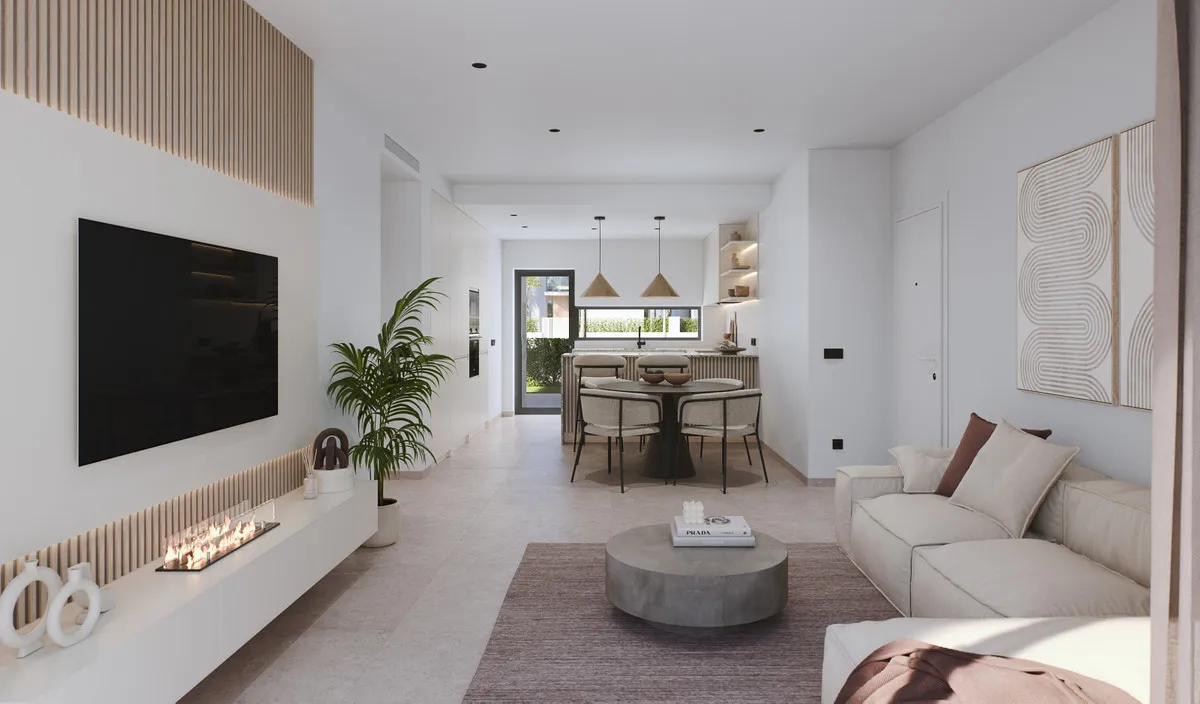 Nieuwbouwappartement met 3 slaapkamers in Torre-Pacheco, foto 3