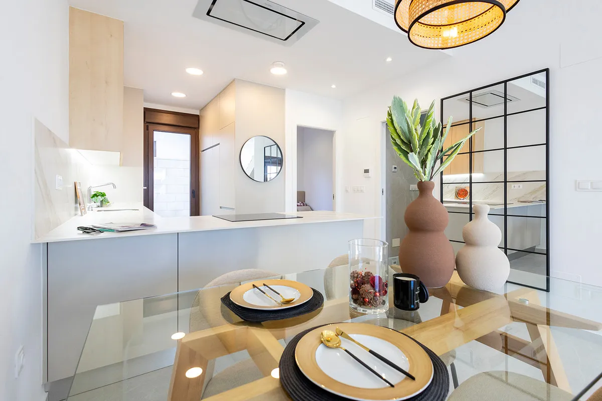 Nieuwbouwvilla's met privézwembad in Orihuela, Costa Blanca Zuid, foto 3