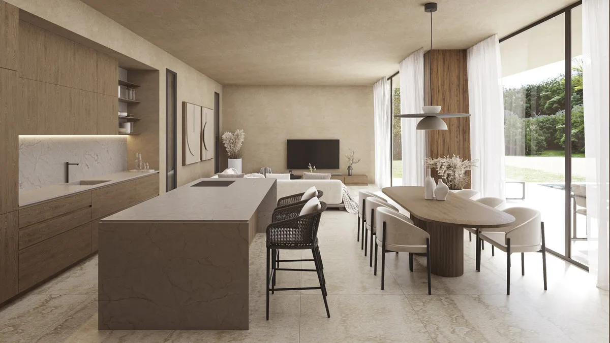 Nieuwbouwvilla met privézwembad in Calp, foto 3