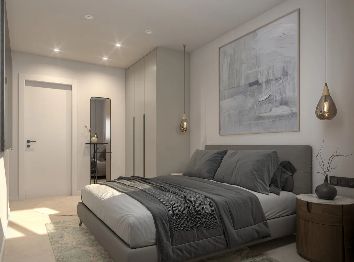 Nieuwbouwappartementen met gemeenschappelijk zwembad in Catral, foto 3