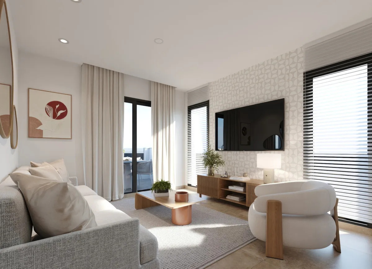 Nieuwbouwappartementen met zwembad in Torre-Pacheco, foto 3