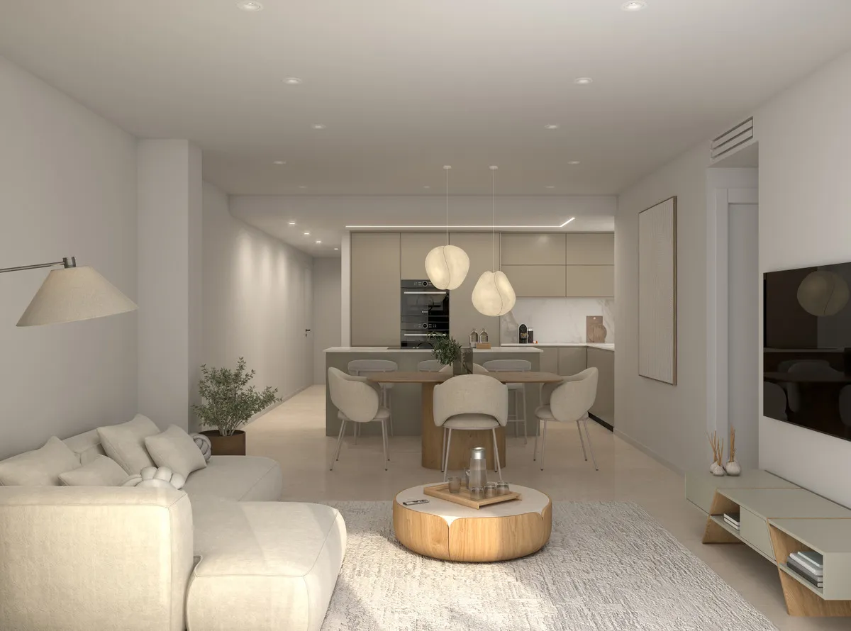Nieuwbouwappartementen met gemeenschappelijk zwembad in Catral, foto 2