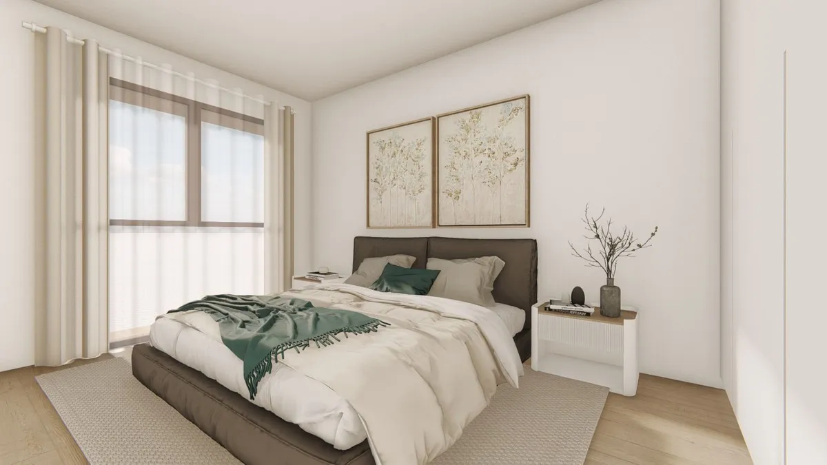 Nieuwbouw rijwoning met privézwembad in Santiago de la Ribera, foto 3
