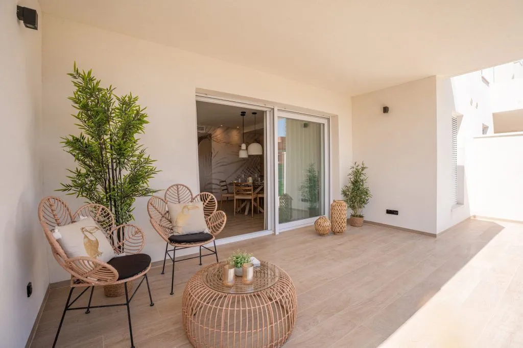 Nieuwbouwappartementen met 3 slaapkamers in Algorfa, foto 2