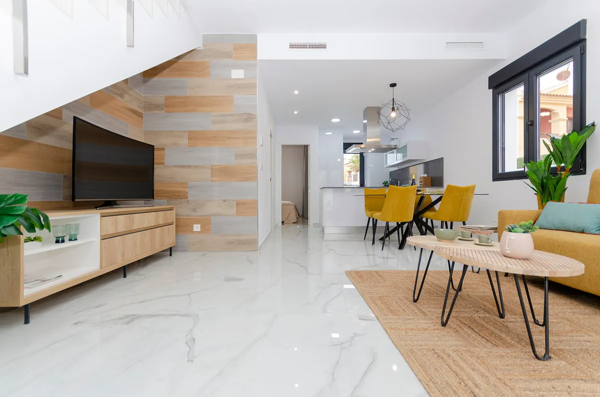 Nieuwbouwvilla met 3 slaapkamers en privézwembad in Torrevieja, foto 3
