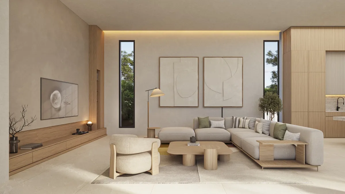 Nieuwbouwvilla met privézwembad en 800 m² perceel in Calp, foto 2