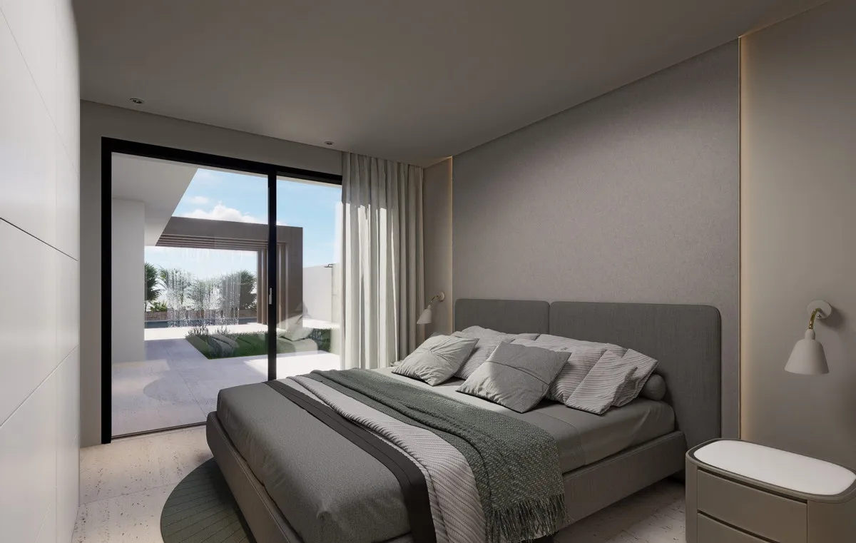 Nieuwbouwvilla met privézwembad en kelder in Torre-Pacheco, foto 3