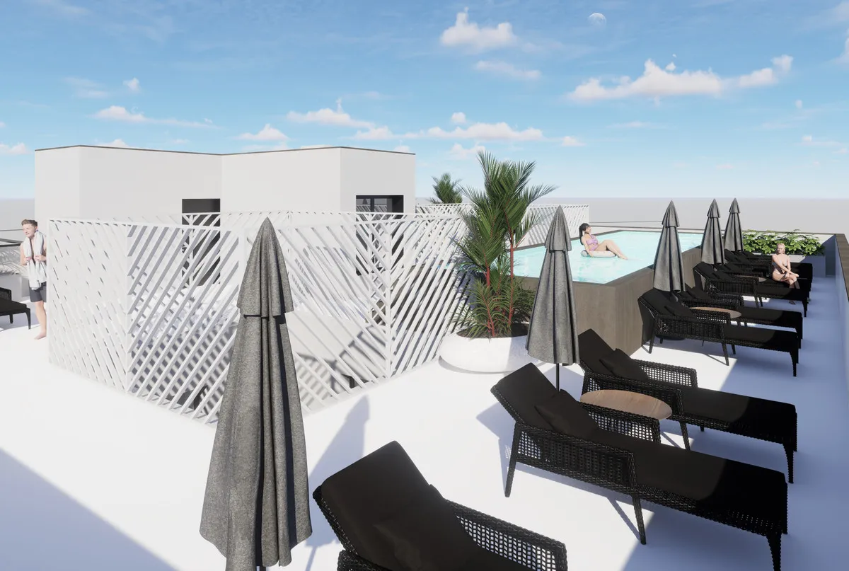 Nieuwbouwappartementen met zeezicht en zwembad in Torrevieja, foto 2