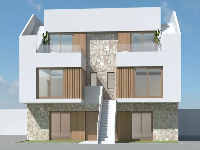 Nieuwbouwappartementen met dakterras in Orihuela, Orihuela