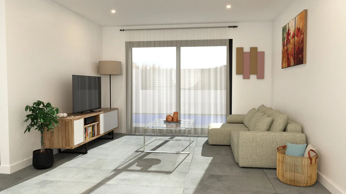Nieuwbouwvilla's met privézwembad in Balsicas, Torre-Pacheco, foto 3