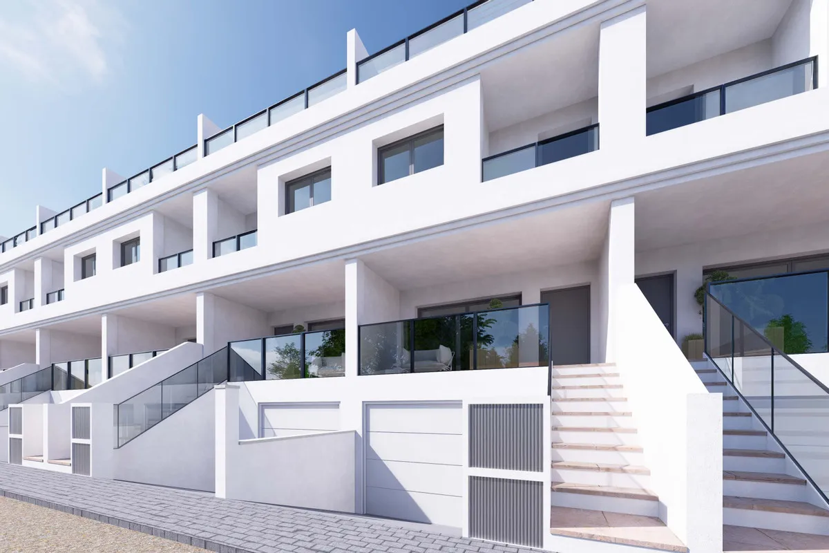 Nieuwbouwvilla's met 3 of 4 slaapkamers in Orihuela, foto 2