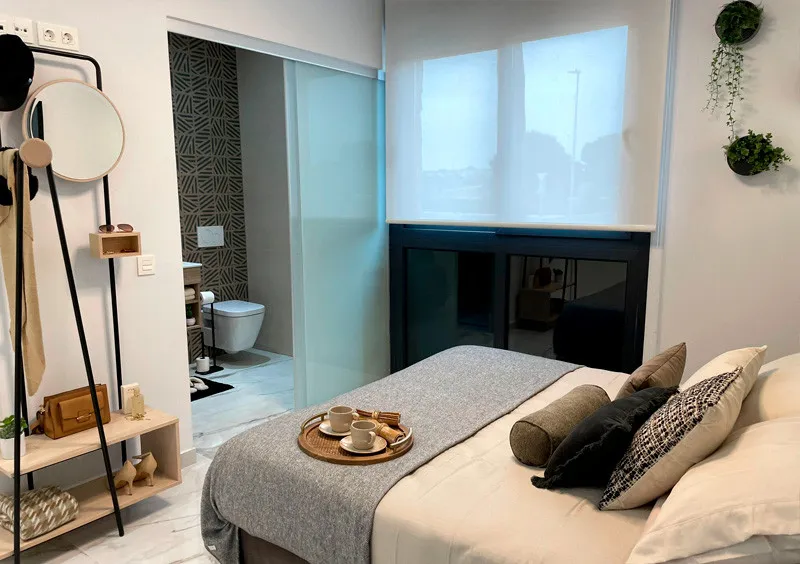 Nieuwbouwappartementen met gemeenschappelijk zwembad in Torrevieja, foto 3