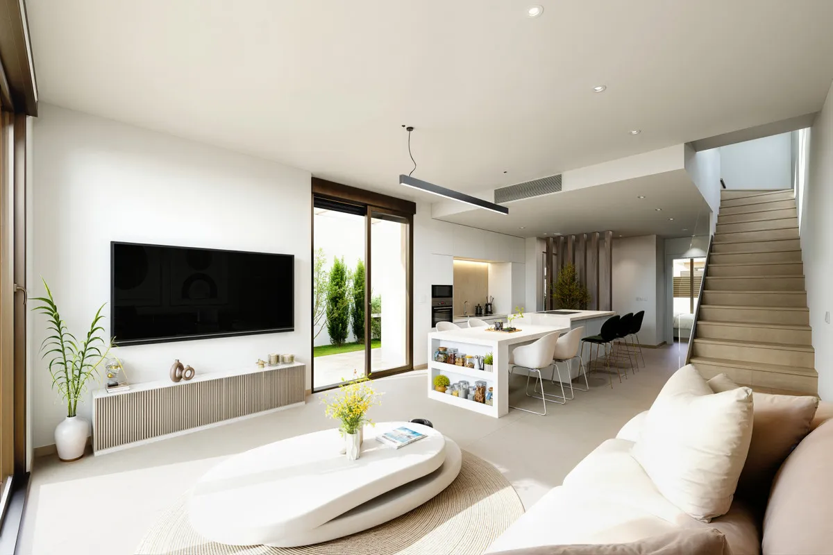 Nieuwbouwvilla's met privézwembad in Los Montesinos, foto 3