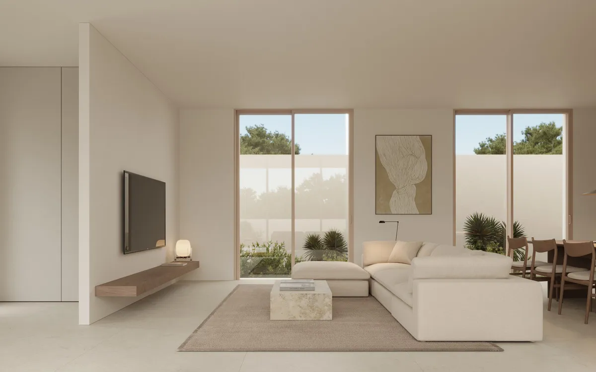 Nieuwbouwvilla's met privézwembad in Polop, Costa Blanca Noord, foto 2