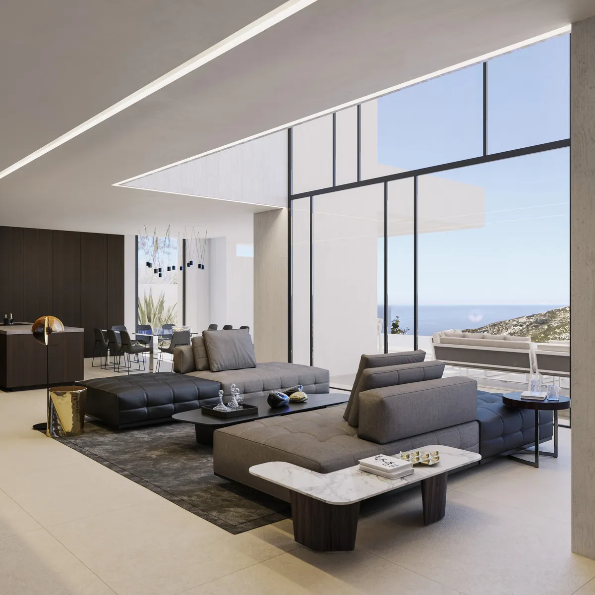 Nieuwbouwvilla met privézwembad en zeezicht in Xàbia/Jávea, foto 3