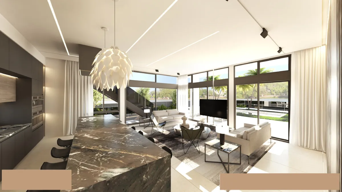 Nieuwbouwvilla met privézwembad en kelder in Torre-Pacheco, foto 2