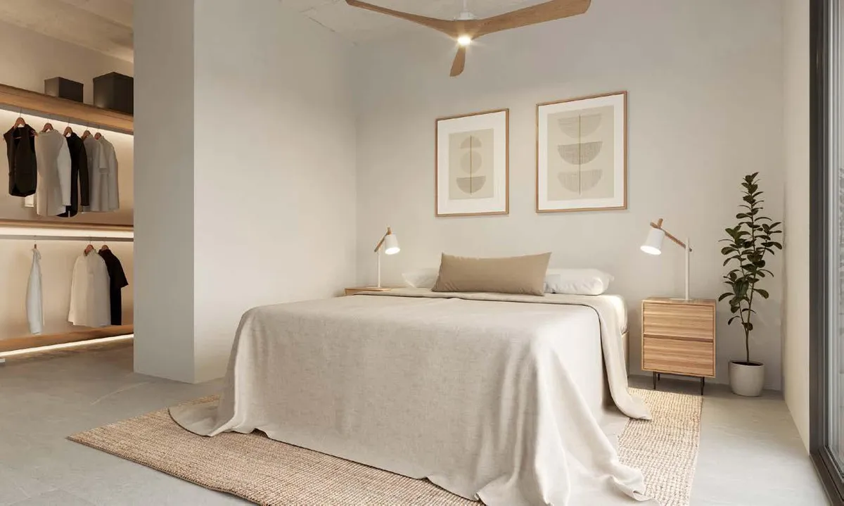 Nieuwbouwvilla's met privézwembad en zeezicht in Polop, foto 3