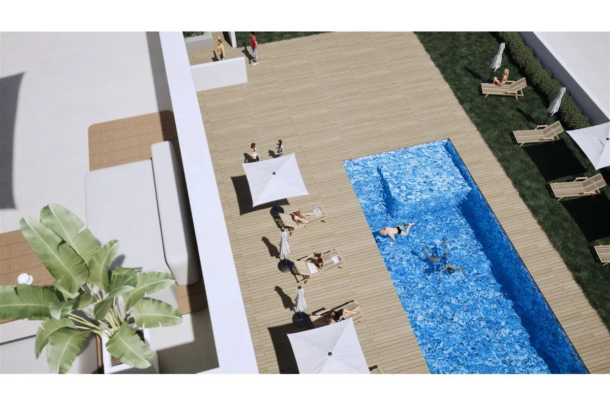 Nieuwbouwappartementen met 3 slaapkamers in Los Alcázares, foto 2