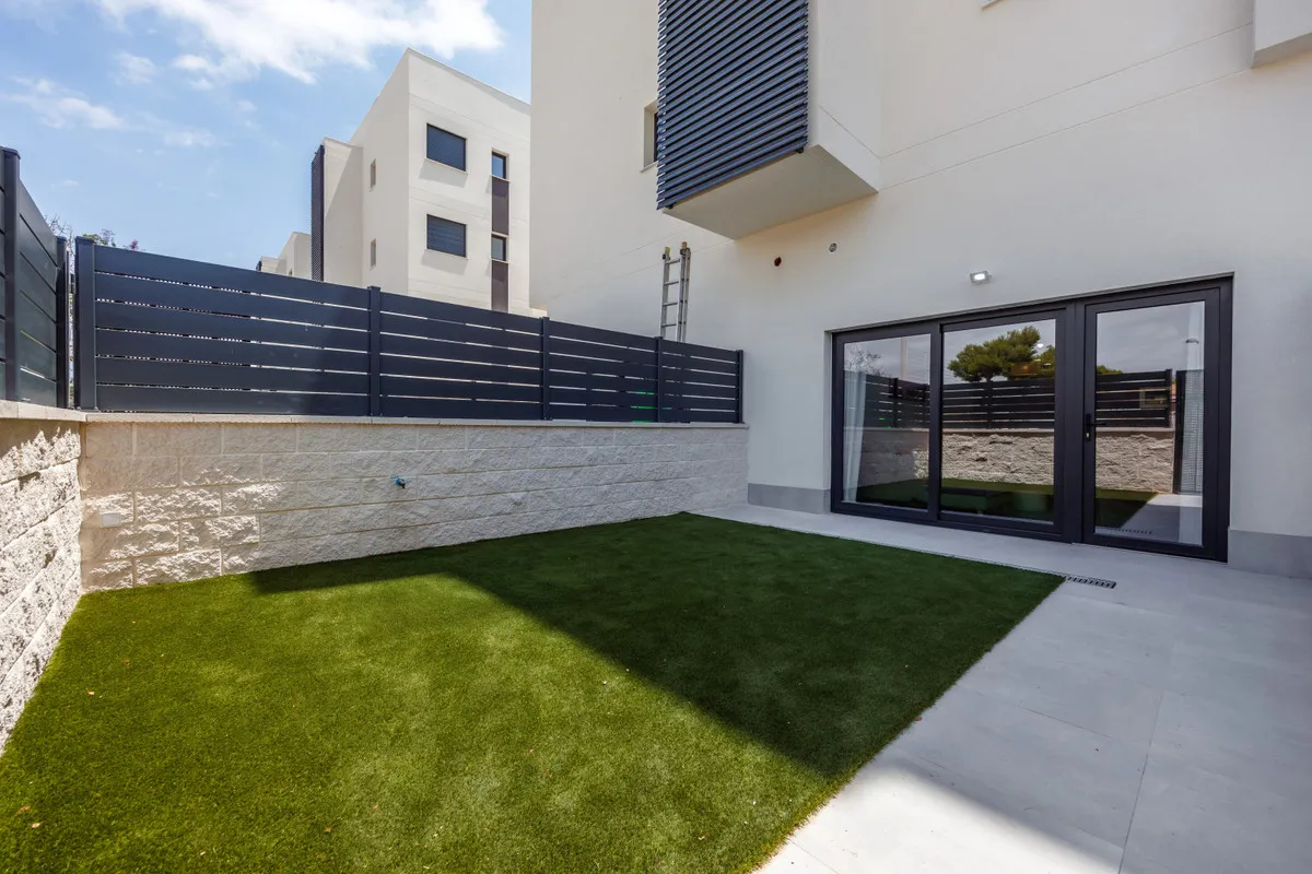 Nieuwbouwappartementen met zwembad in Villajoyosa, foto 2