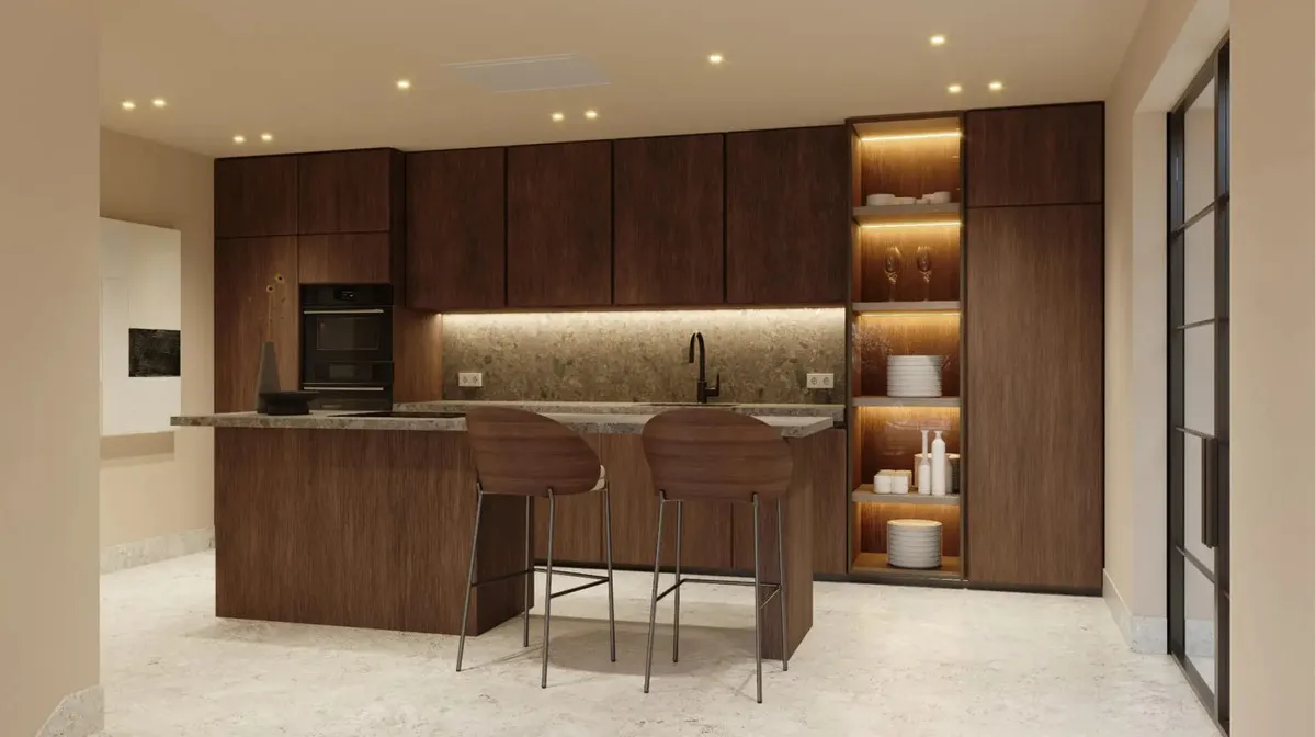 Nieuwbouwvilla's met privézwembad in Mojácar, foto 3