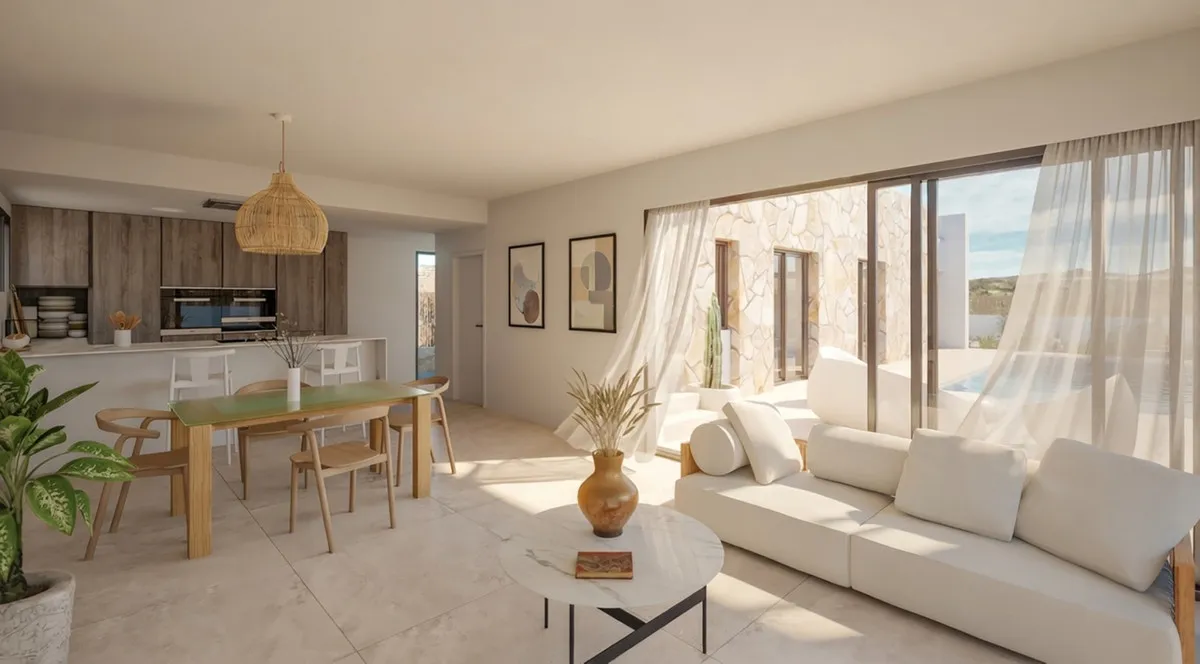 Nieuwbouwvilla met privézwembad bij La Finca Golf in Algorfa, foto 2