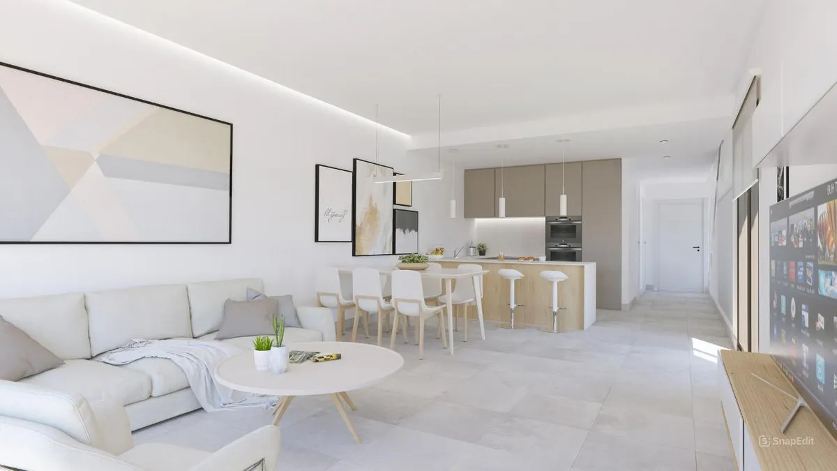 Nieuwbouwvilla's met privézwembad in Pilar de la Horadada, foto 3