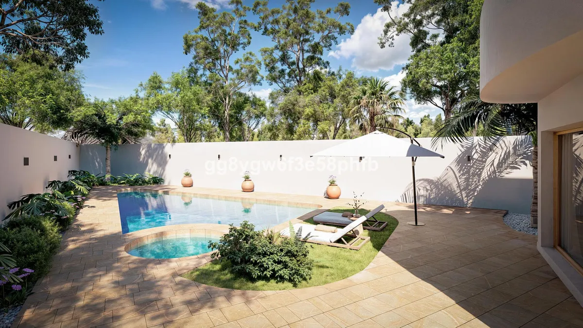 Nieuwbouwvilla met privézwembad en jacuzzi in La Zenia, Orihuela, foto 3