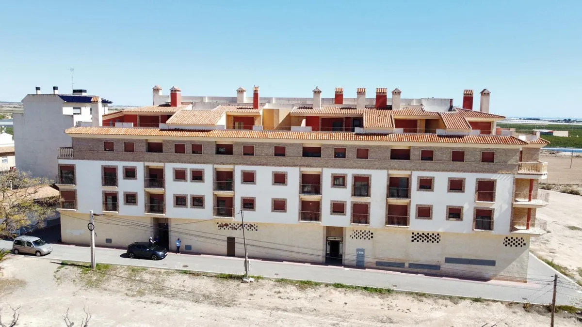 Nieuwbouwappartementen met 1 tot 3 slaapkamers in Avileses, Murcia, foto 1