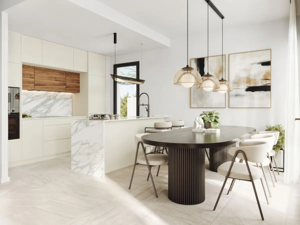Nieuwbouwvilla met privézwembad en meerzicht in Torre-Pacheco, foto 3