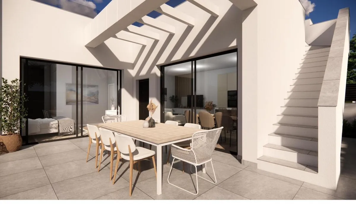 Nieuwbouwvilla's met privézwembad in Rojales, Costa Blanca Zuid, foto 3