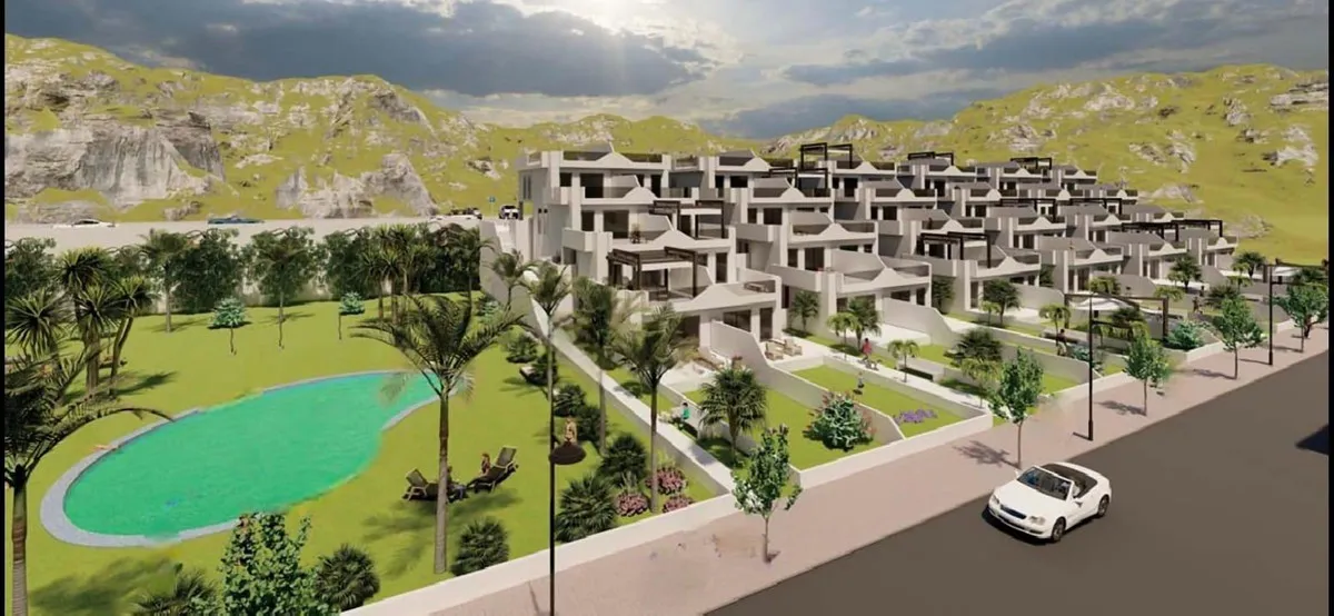 Nieuwbouwappartementen met zeezicht en zwembad in Mutxamel, foto 2