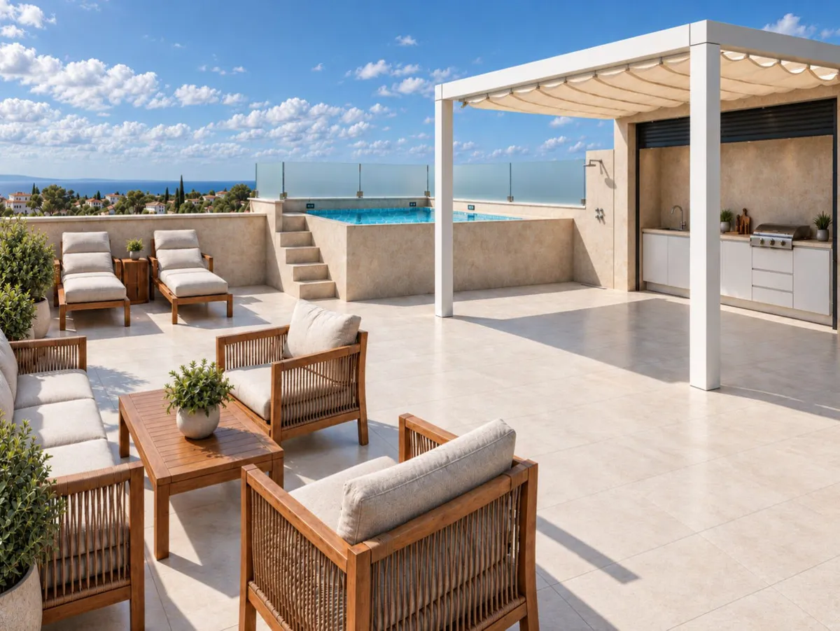 Nieuwbouwvilla's met privézwembad in San Pedro del Pinatar, foto 3