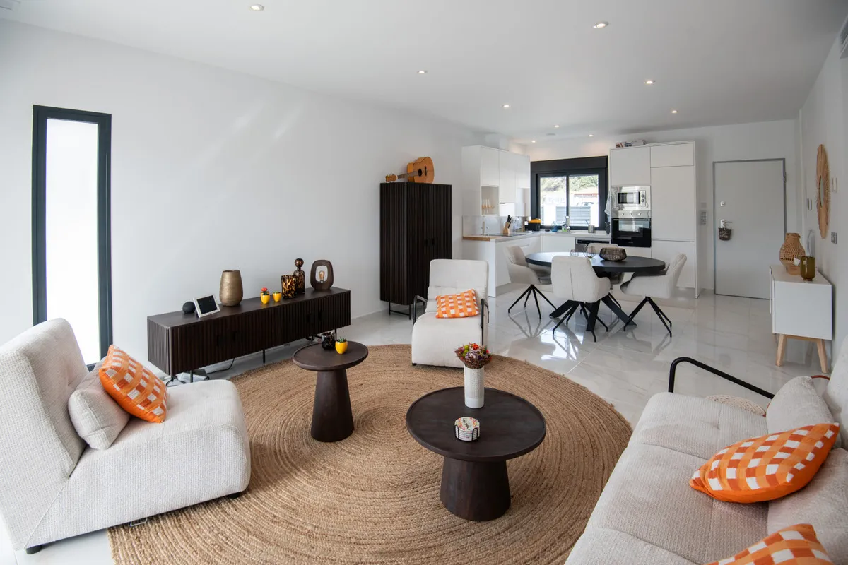 Nieuwbouwvilla met privézwembad in Pilar de la Horadada, foto 3