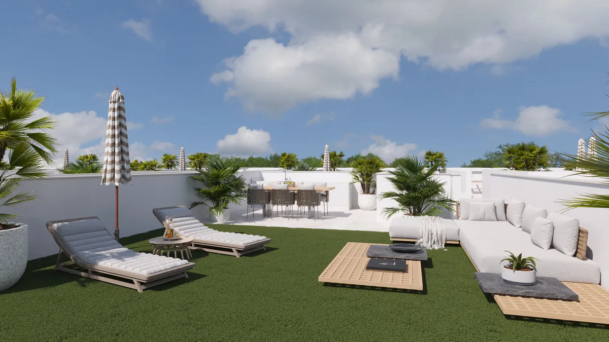 Nieuwbouwvilla's met privézwembad in Roldán, Torre-Pacheco, foto 2