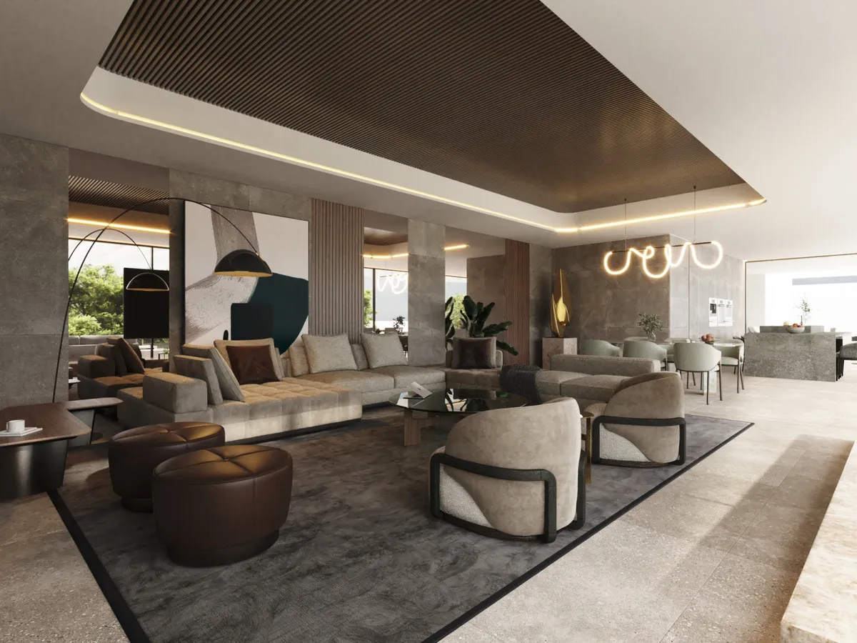 Nieuwbouwvilla met zeezicht en privézwembad in Altea Hills, foto 3